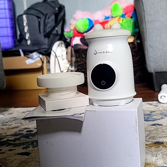 Baby portable bottle  warmer - Picture 7 of 7